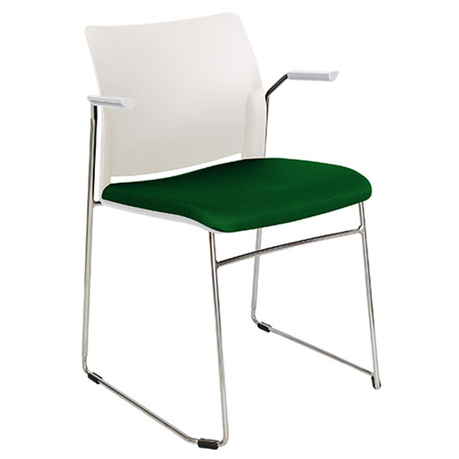 SILLA PARA CAFETERIA ALPHA OHV-108